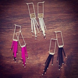 Image of Kyyote 'Toketee' earrings