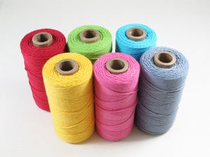 Image of Solid Coloured Bakers Twine