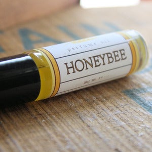 Image of Honeybee Perfume Oil