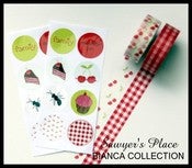 Image of Bianca Summer Mini Collection - Washi Tape & Rourke's Rounds