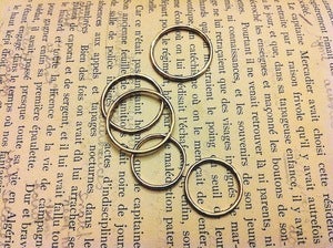 Image of 14k Gold Fill Knuckle Ring