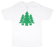 Image of Green Logo Shirt