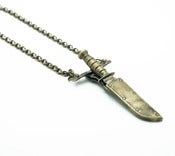 Image of SHEATH NECKLACE