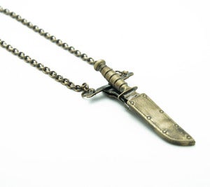 Image of SHEATH NECKLACE