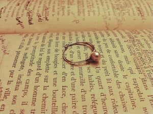 Image of Little Pearl Ring