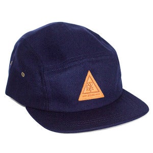 Image of Midnight Navy 5 Panel