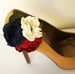 Image of Nautical Wedding Shoe Clips 