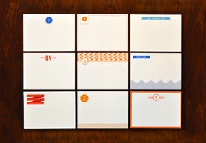 Image of Dashing Stationery Sets