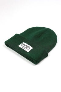 Image of The Dark Green Beanie