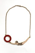 Image of Swimming Pool Necklace
