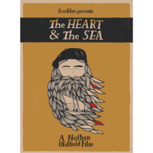 Image of DVD - The Heart and The Sea
