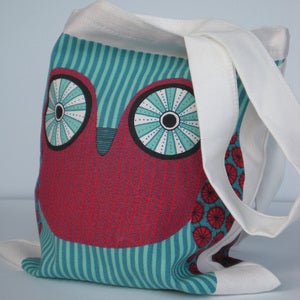 Image of Owl Bag