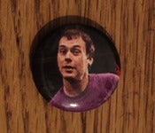 Image of Toasty Button