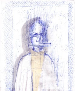 Image of 'Amsterdam Study #2' - Joe Strasser
