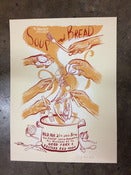 Image of SOUP AND BREAD 
