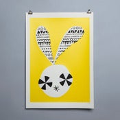 Image of *NEW* Yellow Rabbit