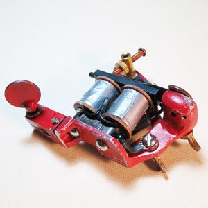 Image of Aluminum Liner (Red Crutch)