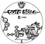 Image of DUFFDISCO001 - Fame / Red Hot 12" [SOLD OUT]