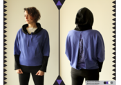Image of Sweatshirt (Purple)