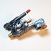 Image of Aluminum Rotary - White
