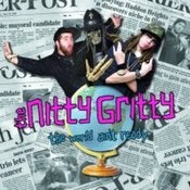 Image of Nitty Gritty The World Ain't Ready CD