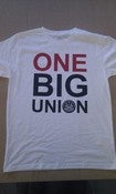 Image of One Big Union T-Shirt