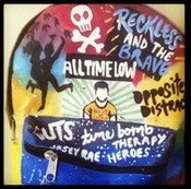 Image of Customizable Backpack.