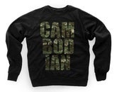 Image of Camboflauge crewneck