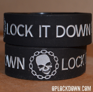 Image of OP Lockdown Wristband 