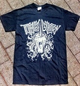 Image of Totally Unicorn - Skull Tee