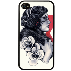 Image of "Widow" Phone Cover