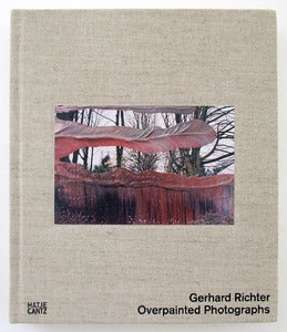 Image of Overpainted Photographs by Gerhard Richter