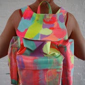 Image of THE BIG MELT BACKPACK