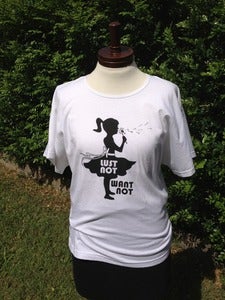 Image of Lusty Tee, Organic Cotton