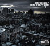 Image of Jimmy Donn "South of Heaven" CD