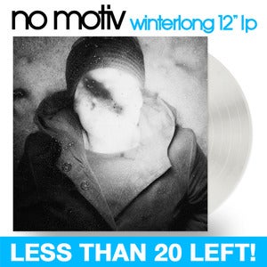 Image of No Motiv - Winterlong Vinyl