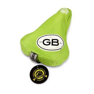 Image of GB - Fanatical Freewheeler / Green Cycle