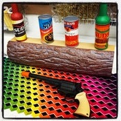 Image of SHOOT EM GALLERY GAME