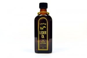 Image of Tapir Leather Oil