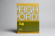 Image of Weighted Words