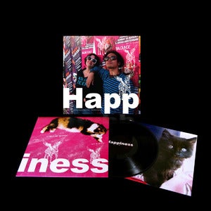 Image of Happiness LP