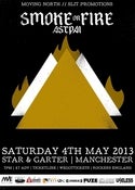 Image of SMOKE OR FIRE w/ Astpai, Above Them & ROTPM - 04/05/13