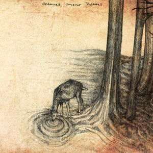 Image of Octaves - Greener Pastures 12 Inch Vinyl