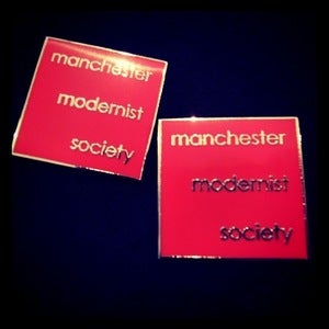 Image of Membership Donation - Manchester Modernist Society