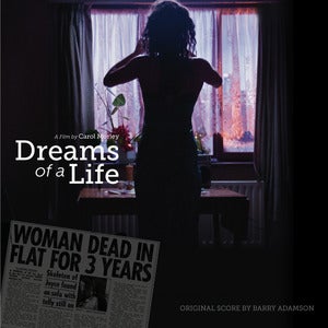 Image of Barry Adamson - Dreams Of A Life official score