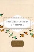Image of Lullabies and Poems for Children