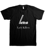 Image of Lady Killers (Switchblade Comb)