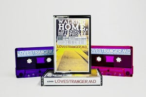 Image of AD059 Lovestranger, M.D. 'Walking Home, Listening to Headphones'