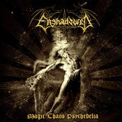 Image of ENSHADOWED "Magic Chaos Psychedelia" Jewel Case CD
