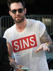 Image of SINS LIFE